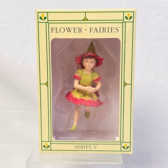 Flower Fairies Polyanthus Fairy Figurine #86928 - Picture 1 of 6